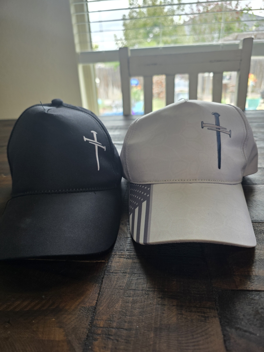 Three Nails Snap Back Hats